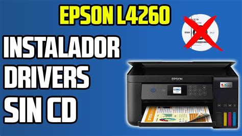 Drive Epson L4260