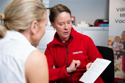 drive in vaccination uddevalla