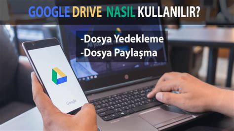 drive paylaşma