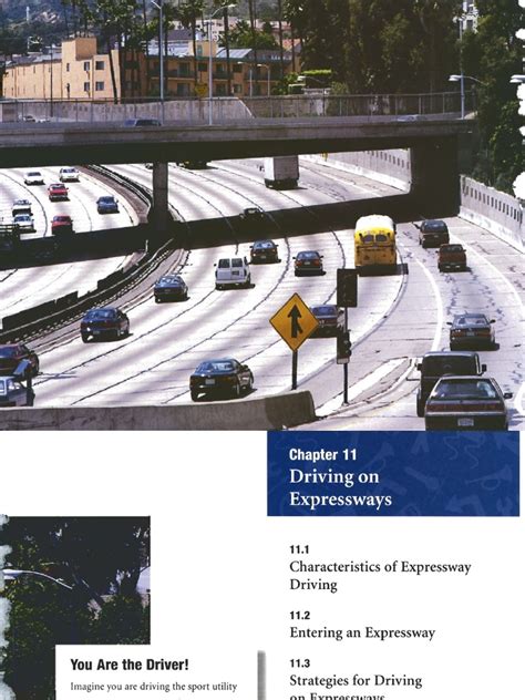 Drive Right Chapter 11 Packet