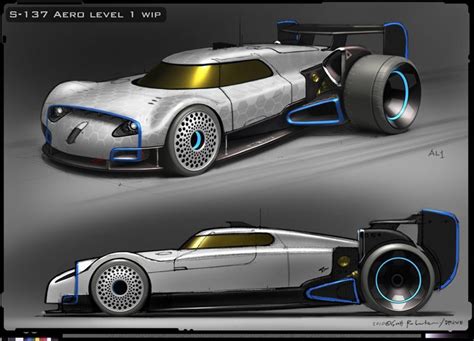Read Drive Vehicle Sketches And Renderings By Scott Robertson 