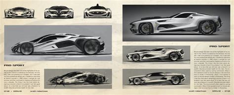 Read Online Drive Vehicle Sketches And Renderings By Scott Robertson 