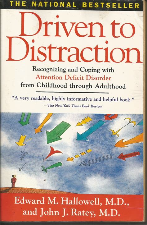 Driven To Distraction Book