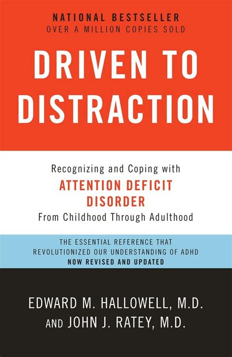 Driven To Distraction Pdf