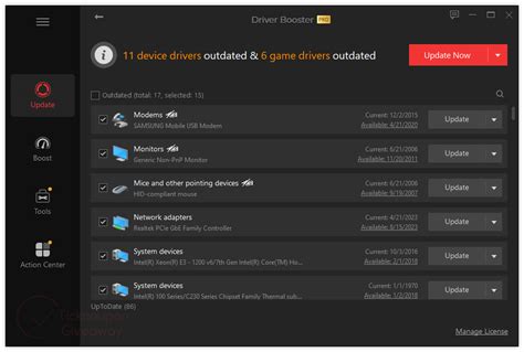 Driver Booster 11 Key
