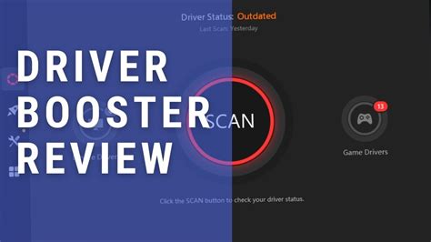 Driver Booster Full