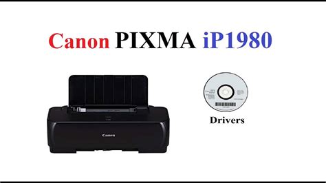 driver canon pixma ip1980 for mac