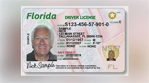 driver license florida