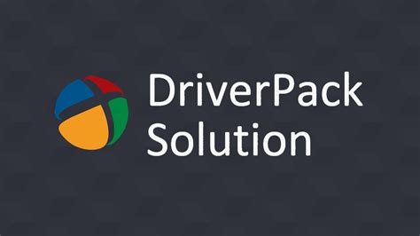 Driver Pack Solution Online