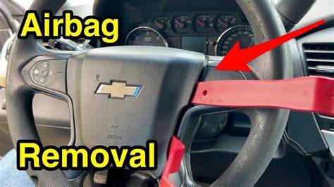 driver side airbag removal 2013 ford escape
