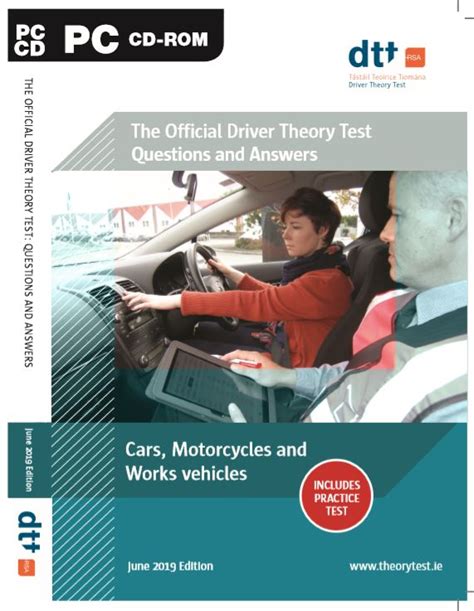 Driver Theory Test Cd 5th Edition