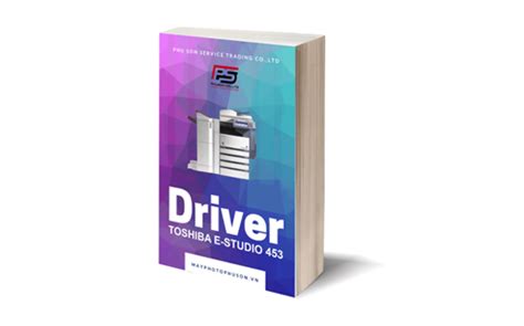 driver toshiba e studio 453 windows xp