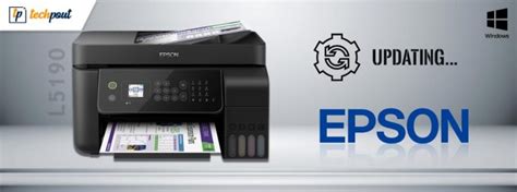 DRIVER EPSON L5190 - SPT_C11CG85501 | Epson L5190 | L Series