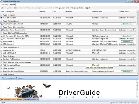 Read Online Driverguide Driverscan User Guide 