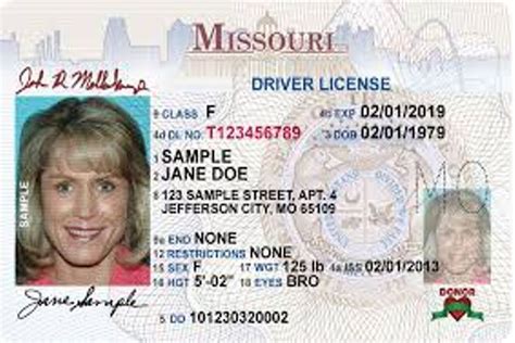 drivers/checklist Missouri License Offices