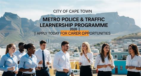 drivers learnership at cape town