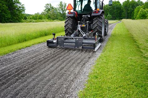 Driveway Grader