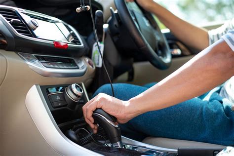 Driving An Automatic Car How To Drive An Automatic Car