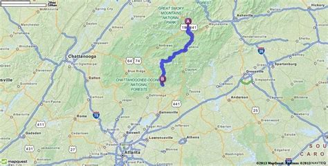 Driving directions to Maysville, GA including road conditions, 