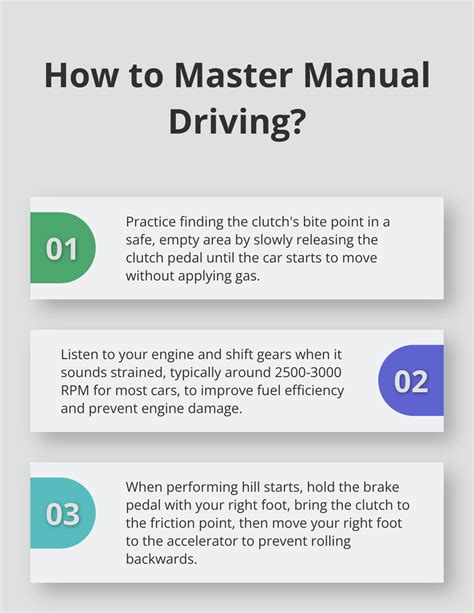 Driving Manual
