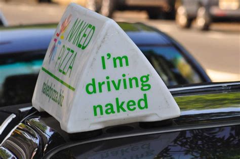 driving nude video