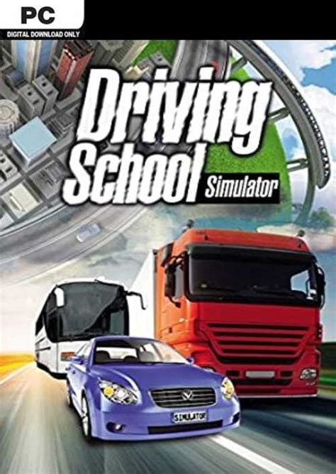 driving school simulator tpb