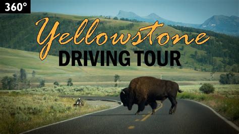Driving Tours Of National Parks