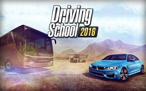 Driving School 2016 APK Download Free Racing GAME for Android