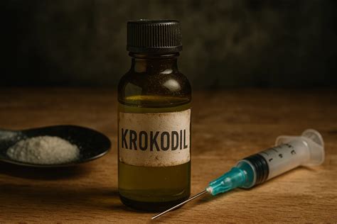 Droga Do Crocodilo