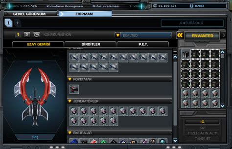 droid dizilimi DarkOrbit TR. 