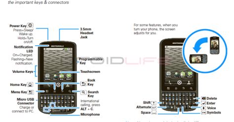 Full Download Droid Pro User Guide 