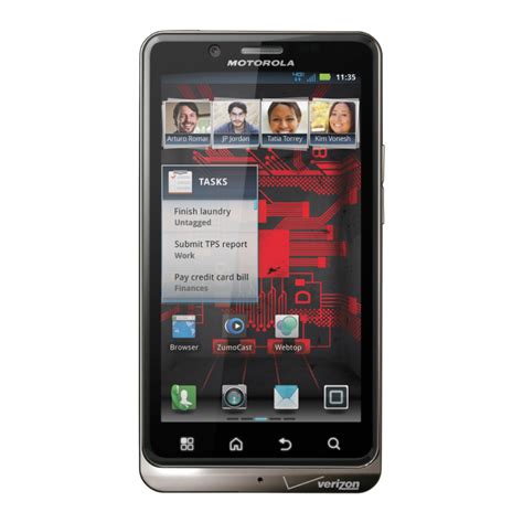 Download Droid User Guide Manual 