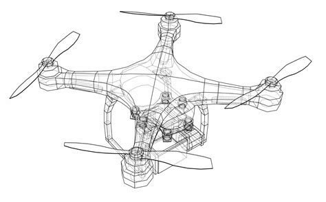 drone sketch