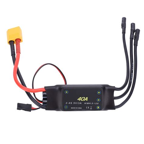 Full Download Drone Electronic Speed Controller Esc With Xmc Gate 