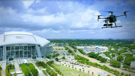 drones in texas