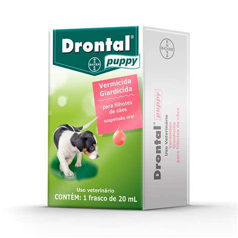 Drontal Puppy Bula