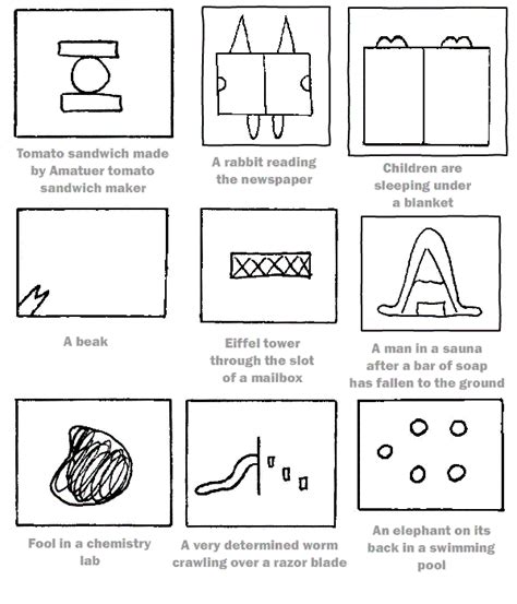 Read Online Droodles With Answers 