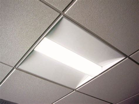 Drop Ceiling Light Fixtures