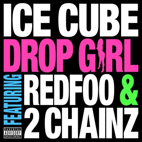 drop girl ice cube album