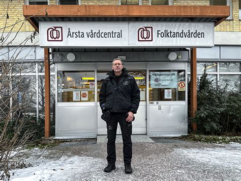 drop in arsta vardcentral uppsala