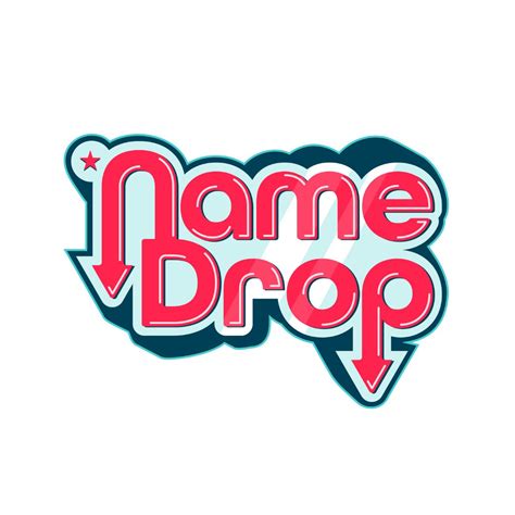 Drop The Name