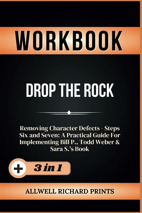 Drop The Rock Study Guide