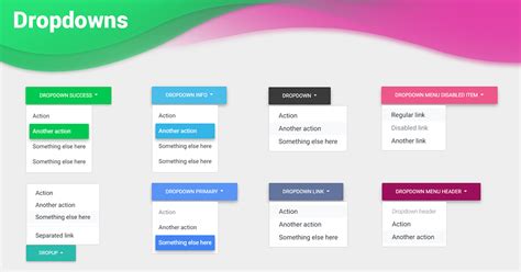 Dropdown In React Bootstrap 1