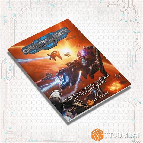 Dropfleet Commander Rulebook Panzer Command