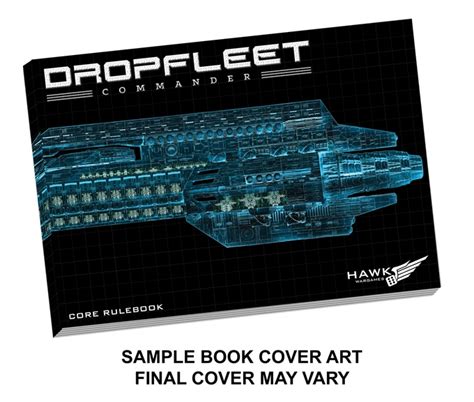 Dropfleet Commander Rules
