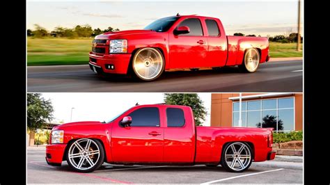 The Ultimate Guide to Dropped Extended Cab Silverados: Stance, Style, and Performance