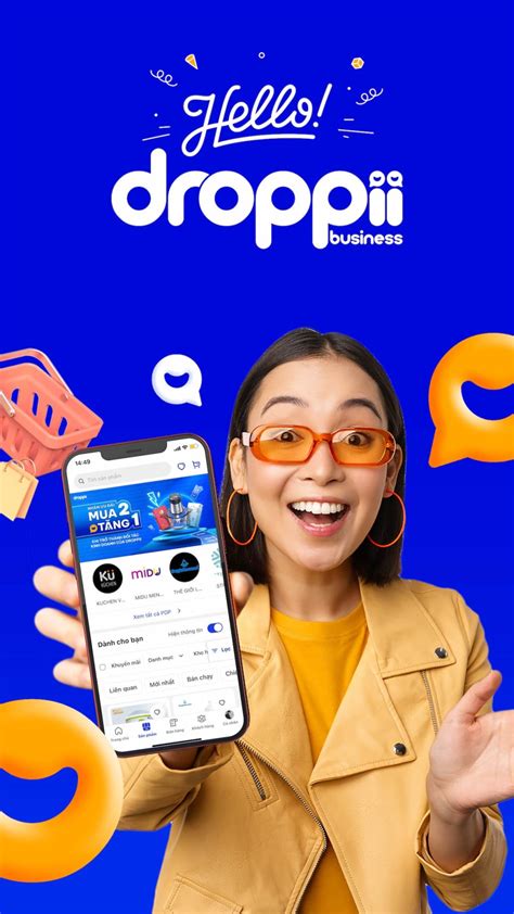 droppii | Product development team Droppii