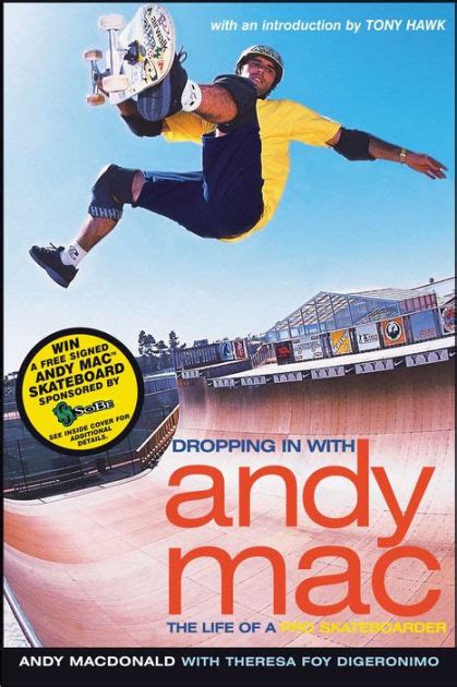 Full Download Dropping In With Andy Mac The Life Of A Pro Skateboarder 