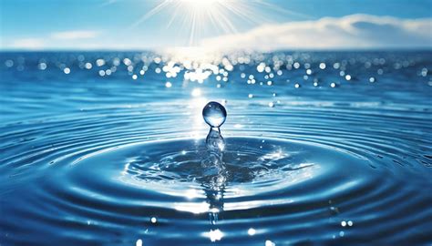 Drops In The Ocean
