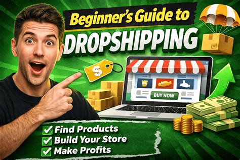 Dropshipping A Beginner S Guide To Build An E Com